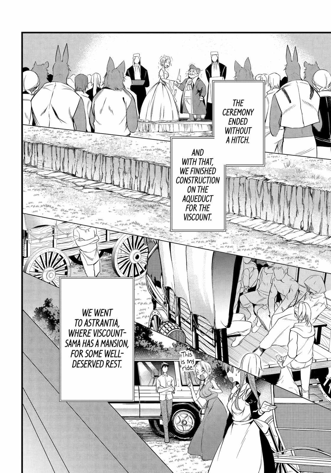 Arafoo Otoko no Isekai Tsuhan Seikatsu Chapter 30 6